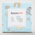 ABC's Favorites 5" Squares Alternative View #1