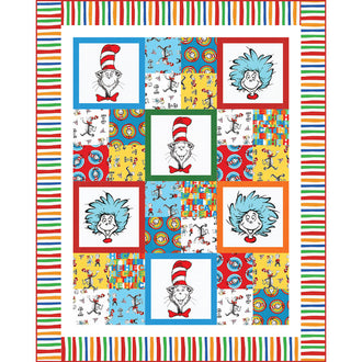 Dr. Seuss It's Fun to Have Fun Kit