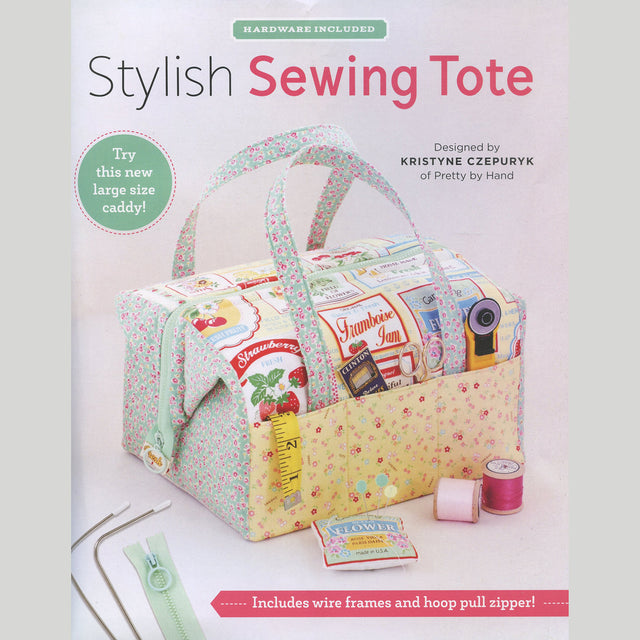 Stylish Sewing Tote Kit Primary Image