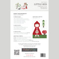 Digital Download - Little Red Quilt Pattern