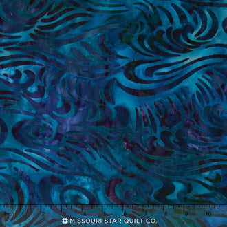 Artisan Batiks - Elementals Landscapes Water Yardage