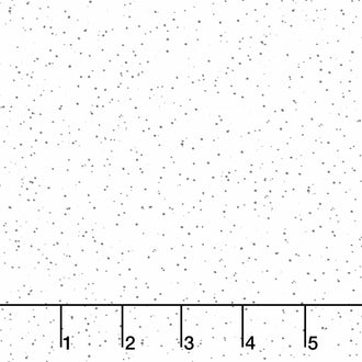 Whiskers & Paws - Speckles White Yardage