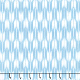 Shibori Blues - 2024 Arrows Blue Yardage