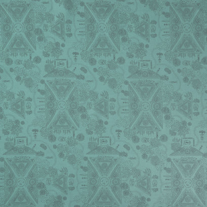 Mansfield Park - Landscape Green Yardage