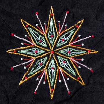 Enchanted Christmas - A Keepsake Embroidery Kit by Missouri Star