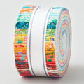 Faraway Florals - Roll Up Alternative View #1
