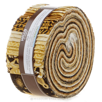 Holiday Flourish - Antique Metallic Roll Up