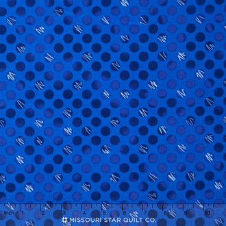 Color Union - Royal Dots Yardage