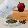 Pumpkin Spice Tea Box
