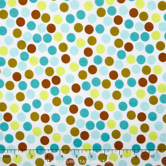 Remix - Bermuda Dots Yardage