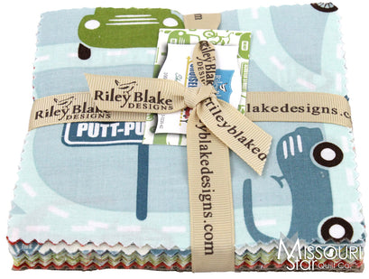 Cruiser Blvd Charm Pack