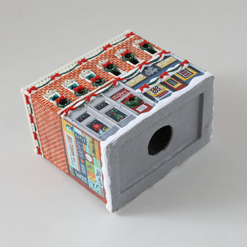 Missouri Star Winter Village: One Big Happy & Batik Boutique