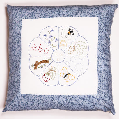 Dresden Embroidery Sampler Kit