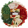 Winter's Grandeur II Holiday Metallic Charm Pack