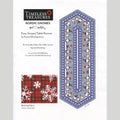 Nordic Gnomes Easy Stripe Table Runner Kit Alternative View #2