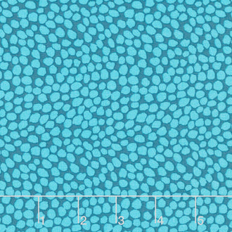West Palm Beach - Beau Dark Teal Yardage