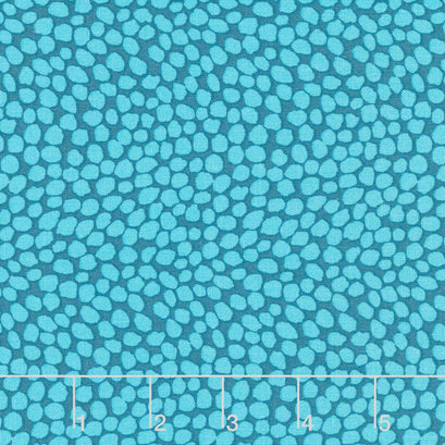 West Palm Beach - Beau Dark Teal Yardage