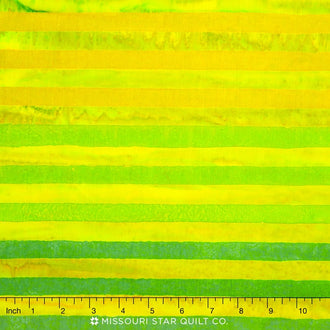 Artisan Batiks - Elementals Lime Yardage