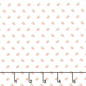 Jelly & Jam - Ditsy Cotton Yardage