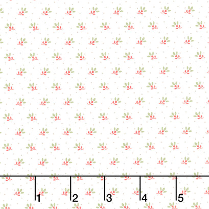 Jelly & Jam - Ditsy Cotton Yardage