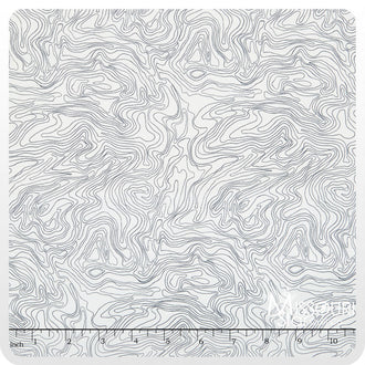 Architextures - Navy Yardage