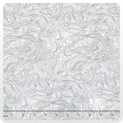 Architextures - Navy Yardage