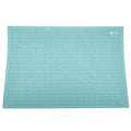 Lori Holt's Cutting Mat - 24" x 36" Denim/Aqua