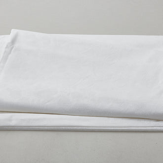 Pen and Ink - Floral White/White 118" Wide 3 Yard Cut