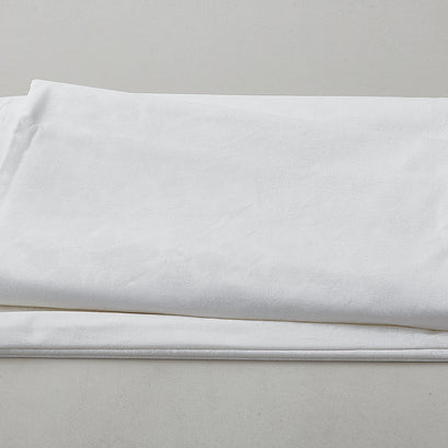 Pen and Ink - Floral White/White 118" Wide 3 Yard Cut