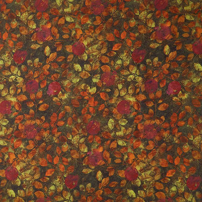 Potpourri - Pomegranates Forest Yardage
