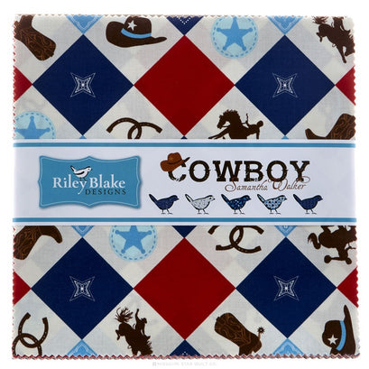 Cowboy 10" Stackers