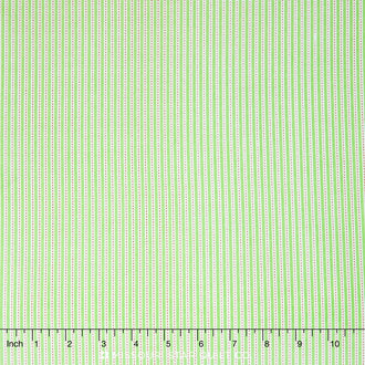 Backyard Roses - Backyard Stripe Mint Yardage