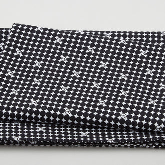 Graydations - Good Vibes Black 2 Yard Cut