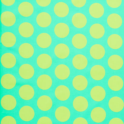 Roar - Dinosaur Eggs Mint Yardage