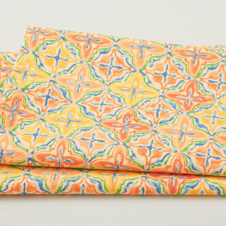 Makaya Favorites - Geo Multi 2 Yard Cut