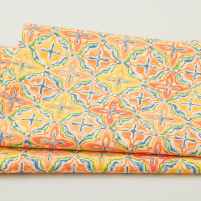 Makaya Favorites - Geo Multi 2 Yard Cut