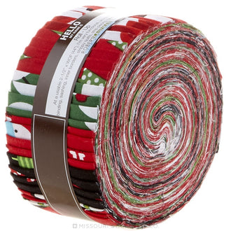 Jingle 4 Holiday Colorstory Roll Up