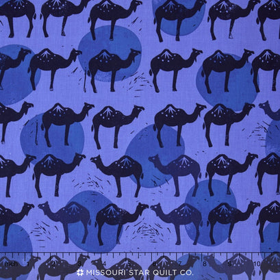 Jasmine - Camel Caravan Turkish Sea Yardage