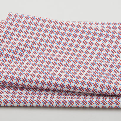 Tried & True Favorites - Geometric Ivory 2 Yard Cut