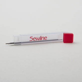 Sewline Black Fabric Pencil Lead 0.9mm Refills