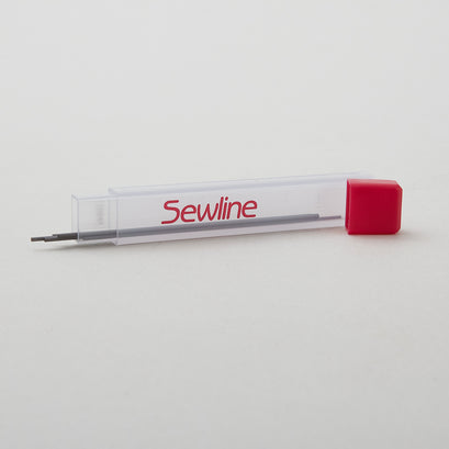 Sewline Black Fabric Pencil Lead 0.9mm Refills