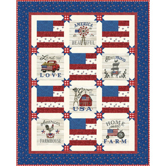 Stars & Stripes Kit