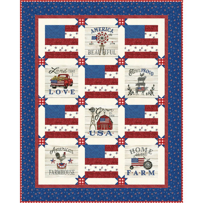 Stars & Stripes Kit