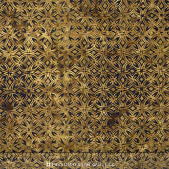 Tonga Batiks - Chai Kaleidoscope Siena Yardage