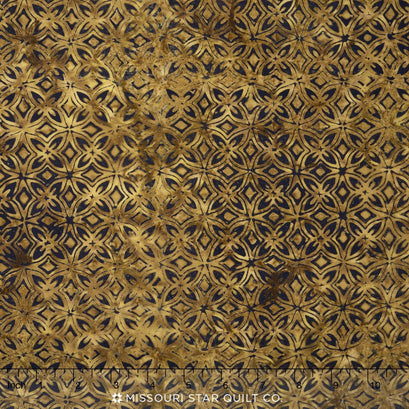 Tonga Batiks - Chai Kaleidoscope Siena Yardage