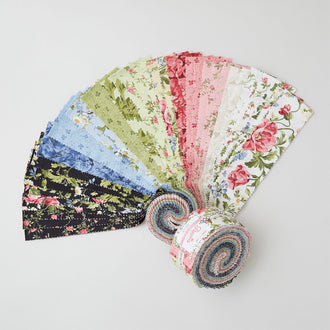 Poppies Favorites 2.5" Strips