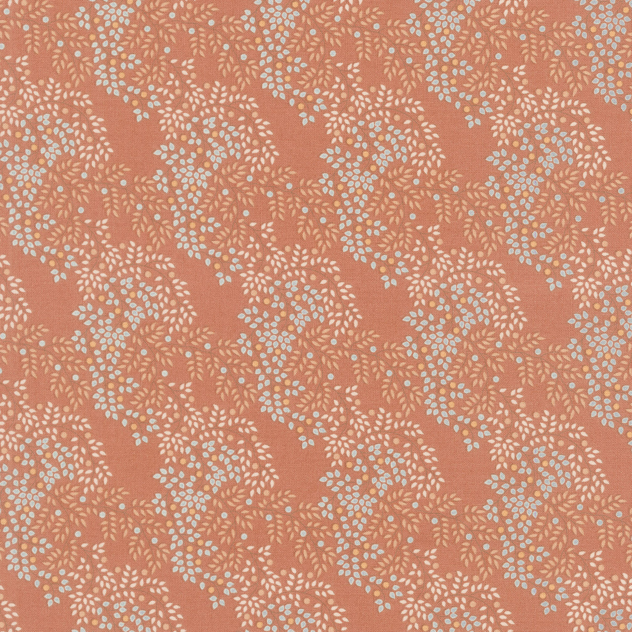 Creating Memories - Autumn - Berrytangle Copper Yardage Primary Image