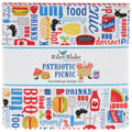 Patriotic Picnic 5" Stackers