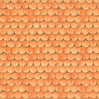 Pumpkin Patch - Raise the Rooftop Orange Yardage