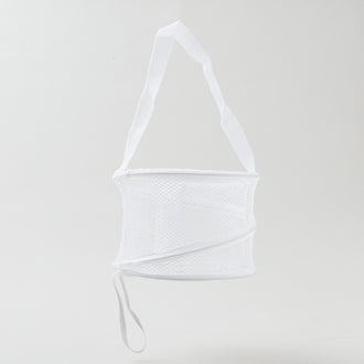 Innovative Home Creations Yarn & Craft Carry Along - White